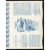 Compania de Explotacion y Fraccionamiento de Tupataro 1909 Mexico Stock Certificate