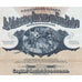 Negociacion Minera La Victoria y Anexas en San Pedro S.A. (San Luis Potosi) 1935 Stock Certificate
