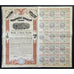 Independence Irrigation Company (Gold Bond) 1914 Stock Certificate