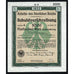 Anleihe des Deutschen Reichs - 5000 Mark Germany 1922 Bond Certificate