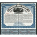 The Rebecca Gold Mining Company, Limited, of Colorado  (Cripple Creek) 1895 Stock Certificate