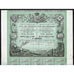 Los Caminos de Hierro del Sur de Espana 1910 Spain Stock Certificate