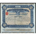 The Rambla Company of Monte Video 1911 Uruguay Stock Certificate