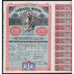 Compania Minera La Purisima y Anexas 1895 Mexico Stock Certificate