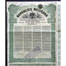 Republica Mexicana: External Gold Bond Mexico 1910 Bond Certificate