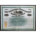The Cincinnati and Springfield Railway Company Ohio 1871 Bond Certificate