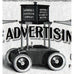 Automobile Advertising Company Maine Boston Massachusetts Stock Certificate
