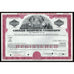 Cities Service Company (Specimen) Stock Bond Certificate