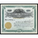The Brokers' Gold Mining Company Colorado Springs Stock Certificate