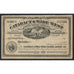 Cataract & Wide West Gravel Mining Company California Stock Certificate
