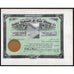 Valdez Hydraulic & Gold Mining Co. Alaska Arizona Stock Certificate