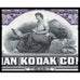 Eastman Kodak Company New Jersey Stock Certificate