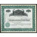 The Little Falls & Dolgeville Railroad Company New York Stock Certificate