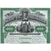 State of Louisiana 1892 Stock Bond Certificate