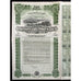 The Northern Light, Power & Coal Company 1909 Canada Bond Certificate