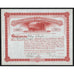 British Canadian Lumber Corporation, Limited 1914 Montreal Canada Stock Certificate