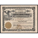 Capuzaya Mining Company 1907 District of Columia Stock Certificate