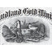 The New Foundland Gold Mining Company Colorado Stock Certificate