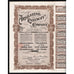 Argentine Railway Company 1912 Share Warrant Certificate