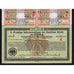 Schatzanweisung des Deutschen Reichs 1923 Germany 100,000 Mark Treasury Bond Certificate