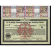 Schatzanweisung des Deutschen Reichs 1923 Germany 500,000 Mark Treasury Bond Certificate