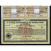 Schatzanweisung des Deutschen Reichs 1923 Germany 1,000,000 Mark Treasury Bond Certificate