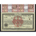 Schatzanweisung des Deutschen Reichs 1923 Germany 2 Millionen Mark Treasury Bond Certificate