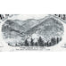 The Ute Pass Land and Water Company Colorado Springs Stock Certificate