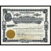 Guelph Mining and Milling Co., Ltd. Idaho Stock Certificate