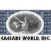 Caesars World, Inc. Casino Stock Certificate