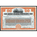 Haytian American Corporation (Haiti) 1918 Stock Certificate