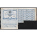Compagnie Universelle du Canal Interoceanique de Panama Canal 1880 Bond Certificate