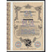 Imperial Russian Bond 100 Roubles 1914 Russia Stock Certificate