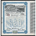 Compania Petrolera Margenes del Panuco 1917 Mexico Stock Certificate