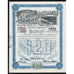 Compania Petrolera Margenes del Panuco 1917 Mexico Stock Certificate