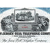 New Jersey Bell Telephone Company 1950 Bond