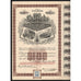 La Union Sociedad Anonima Mexico 1902 Stock Certificate
