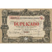 Ferrocarriles Andaluces Madrid Spain 1924 Stock Certificate