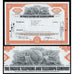 Pacific Telephone and Telegraph Company California Stock Certificate