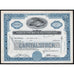 North American Aviation Inc. 1952 Stock Certificate