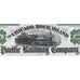 The Chicago, Rock Island and Pacific Railway Company 1916 Stock Certificate