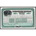 Southwestern Coal and Improvement Company Stock Certificate