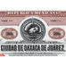 Bonos del Honorable Ayuntamiento de la Ciudad de Oaxaca de Juarez 1908 Mexico Bond Certificate