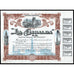 Compania Petrolera "La Giralda" S.A. 1916 Mexico Stock Certificate
