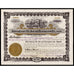 International Oil, Gas and Development Co., 1921 Ontario Canada Stock Certificate