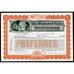 The Diamond State Steel Company 1902 Stock Certificate