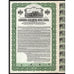 Compania Azucarera Boca Chica 1927 Dominican Republic Stock Bond Certificate