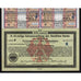 Schatzanweisung des Deutschen Reichs - 500,000 Mark Treasury Bond Certificate 1923 Germany
