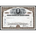 American Telephone and Telegraph Company AT&T Stock Certificate