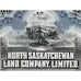 North Saskatchewan Land Company, Limited (Specimen) 1911 Canada Bond Certificate